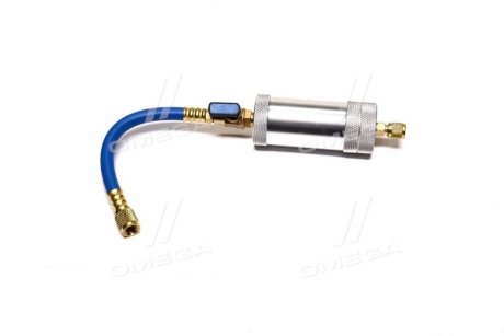 Фото 1 - инжектор для заправки масла и красителя (кондиционеров) <AXXIS> AXXIS Польша Ax-1111 Инжектор для заправки масла и красителя (кондиционеров) <AXXIS> AXXIS Польша Ax-1111 (фото 1)