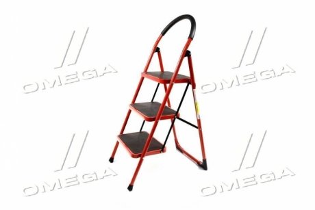 Фото 1 - лестница 3 ступени, высота 115см, вверх. ступеньки 72см <AXXIS> AXXIS Польша Ax-1300 Лестница 3 ступени, высота 115см, вверх. ступеньки 72см <AXXIS> AXXIS Польша Ax-1300 (фото 1)