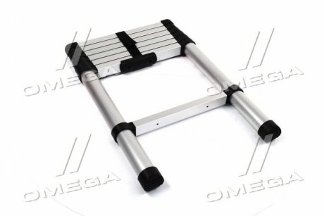 Фото 1 - драбина алюмінієва приставна 7 сход. 2,0м <AXXIS> AXXIS Польша Ax-1298 Драбина алюмінієва приставна 7 сход. 2,0м <AXXIS> AXXIS Польша Ax-1298 (фото 1)