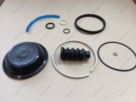 Ремкомплект энергоаккумулятора тип 20 ПРЕМИУМ (РТИ+пластмасса, 10 наименований) КАМАЗ,МАЗ,ЗІЛ АВТО-СОЮЗ 88 100.3519100 (фото 1)