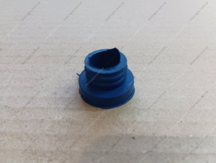 Втулка головки цилиндра КАМАЗ, УРАЛ (резина NBR) (кольцо уплотнительное, бочонок) DETALKA 740.1003214