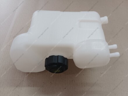 Бачок расширительный ВАЗ 2110, 2111, 2112 (нового образца) в сборе с крышкой АВТО-СОЮЗ 88 2110-1311014-11 (фото 1)