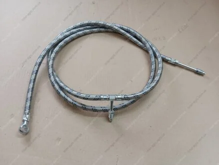 Топливопровод (3 штуцера) МТЗ L=2,7 м армированный (пр-во AC) S.I.L.A. 70-1101345-Б (А)