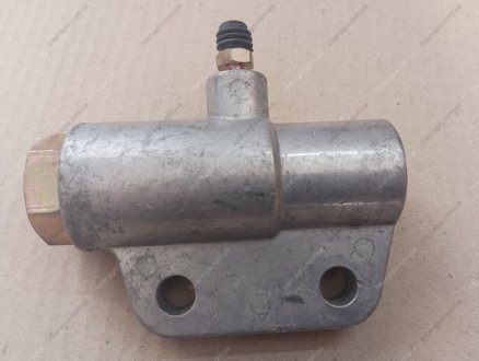 Фото 1 - гидроцилиндр замка кабины МАЗ S.I.L.A. 6430-5003100 Гидроцилиндр замка кабины МАЗ S.I.L.A. 6430-5003100 (фото 1)