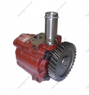 Фото 1 - насос масляный ЯМЗ-240М2, БМ2 S.I.L.A. 240-1011014-Б Насос масляный ЯМЗ-240М2, БМ2 S.I.L.A. 240-1011014-Б (фото 1)