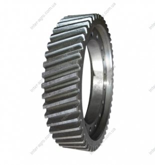 Фото 1 - шестерня ведомая цилиндрическая КАМАЗ Z=50 (AC) S.I.L.A. 5320-2402120-20 Шестерня ведомая цилиндрическая КАМАЗ Z=50 (AC) S.I.L.A. 5320-2402120-20 (фото 1)