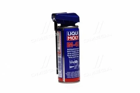 Мастило універсальна LM -40 MULTI - FUNKTIONS - SPRAY 0,2л Liqui Moly 8048/3390