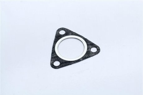 Прокладка трубы приемной МАЗ, КРАЗ дв. ЯМЗ безазбестовая (ЛЗТД) Трактородеталь г. Лозовая 256-1203020-Б