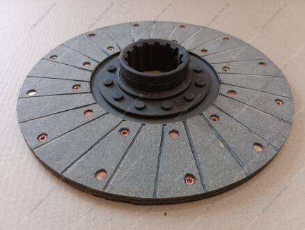 Диск ведомый муфти ВОМ ЮМЗ (жесткий) (ДК) Дорожня карта 45-1604050