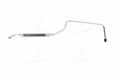 Фото 1 - шланг ГУР КАМАЗ высокого давления Украина 5320-3408020 Шланг ГУР КАМАЗ высокого давления Украина 5320-3408020 (фото 1)