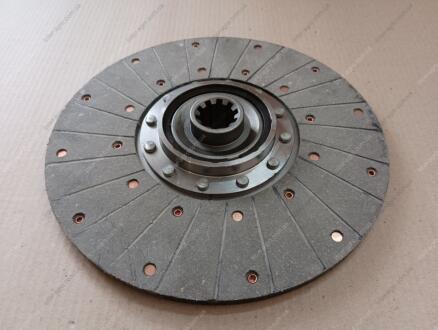 Диск ведущий главной муфты сцепления ЮМЗ-6 D=316 мм на шариках (S.I.L.A.) S.I.L.A. 45-1604040-А4