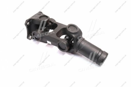 Фото 1 - вилка передачи карданной Т150К двойная ("Украинский кардан" ТОВ) Український кардан ТОВ, Чернігів 151.36.023-2УК Вилка передачи карданной Т150К двойная ("Украинский кардан" ТОВ) Український кардан ТОВ, Чернігів 151.36.023-2УК (фото 1)