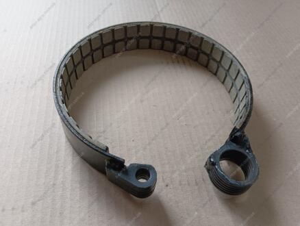 Лента тормозная ВОМ МТЗ 1221 (34 мм) (кубик) безасбестовая (ЛЗТД) Трактородеталь г. Лозовая 85-4202100