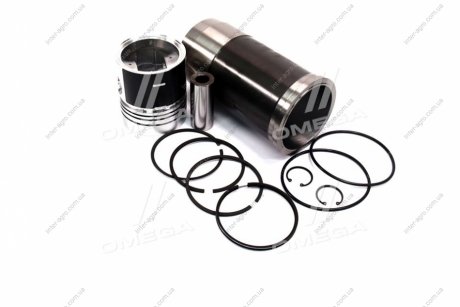 Гильзо-комплект Д 240 (ГП + Кольца + Палец+ст/кольца+уплотн.) АГРО (ТМ) JUBANA) Jubana, Литва 240-1000108-С