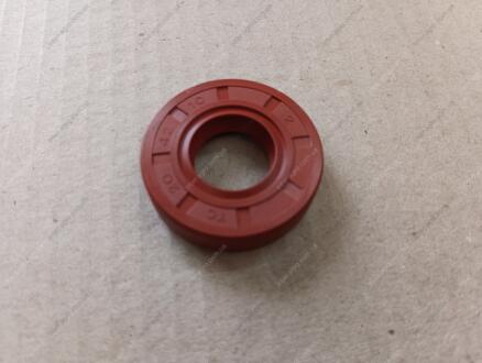 Сальник привода ТНВД КАМАЗ ПРЕМИУМ ДВУБОРТНЫЙ (материал NBR, 20х42х10-2.2) АВТО-СОЮЗ 88 740.1029240