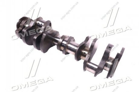 Фото 1 - вал коленчатый КАМАЗ ЕВРО-2 (дв. 740.31-240) в сб. (ДК) Дорожня карта 740.13-1005008-10 Вал коленчатый КАМАЗ ЕВРО-2 (дв. 740.31-240) в сб. (ДК) Дорожня карта 740.13-1005008-10 (фото 1)