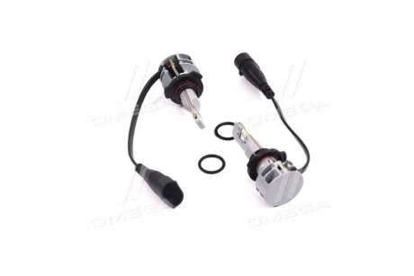Лампа світлодіодна LED HB3/HB4 12/24V Ultinon Pro5100 +160% 5800K (комплект) (вир-во) Philips 11005U51X2