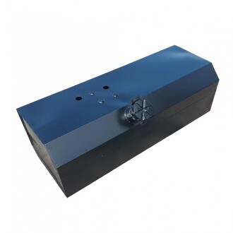 Фото 1 - бак топливный 250 л (400х490х1360мм) на 3 отв без кроншт. с крышкой (AC) S.I.L.A. 5320-1101010 Бак топливный 250 л (400х490х1360мм) на 3 отв без кроншт. с крышкой (AC) S.I.L.A. 5320-1101010 (фото 1)