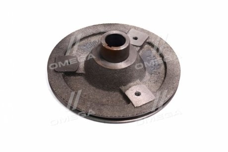 Фото 1 - шкив коленвала Т-25, Т-16 Jubana, Литва Д21А-1308157-А Шкив коленвала Т-25, Т-16 Jubana, Литва Д21А-1308157-А (фото 1)