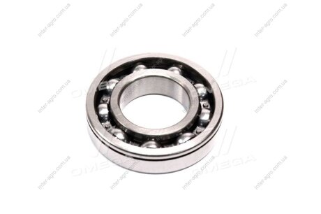 Підшипник 50208 (6208N) (Kinex) KINEX BEARINGS, a.s. 50208 (6208 N)