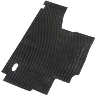 Коврик пола кабины МТЗ МАЛАЯ КАБИНА левый (Бико) Бико, Украина 70-6702074-Б