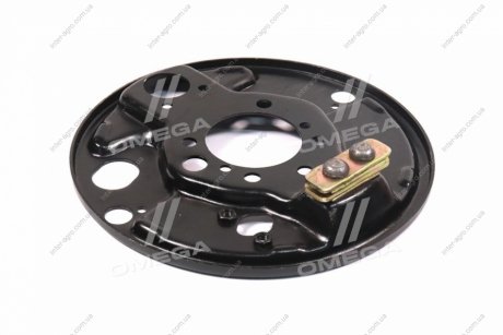 Щит тормоза ГАЗ 3302 задний левый (RIDER) Дорожня карта 3302-3502013