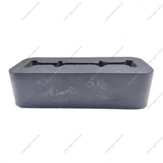 Фото 1 - подушка опоры поддерж. КПП КАМАЗ (ПХТ, Украина) ПРОМХІМТЕКС ТОВ 5320-1001179 Подушка опоры поддерж. КПП КАМАЗ (ПХТ, Украина) ПРОМХІМТЕКС ТОВ 5320-1001179 (фото 1)