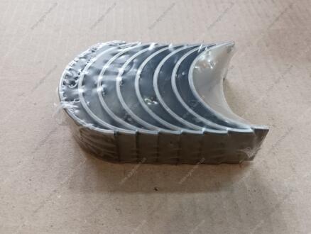 Вкладыши шатунные 0,50 ГАЗ 2410, 3302, ЗМЗ 402 RIDER ВК-24-1000104-ДР (фото 1)