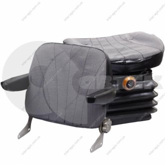 Сидіння МТЗ у зборі з підлокітниками (S.I.L.A.) S.I.L.A. 80В-6800000-01