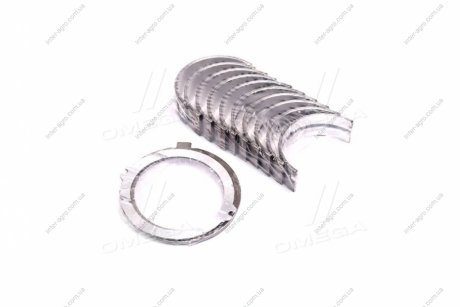 Вкладиші корінні 0,75 ГАЗ 53 RIDER 53-1000102-44