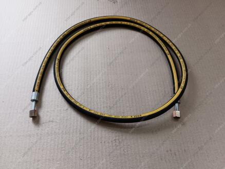 Шланг манометра МТЗ L=1500 мм (гайка М10х1,0) АВТО-СОЮЗ 88 70-3801180