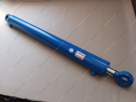 Гидроцилиндр ЦГ-80х40х800 КУН-0,8, КУН-10 (S.I.L.A. AC) S.I.L.A. ГЦ-80.40.800.0.00.00