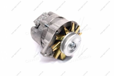 Генератор ПАЗ 3205, 3206 та їх мод. з дв. ЗМЗ 5234.10, 14В, 80А DECARO Г287M-3701