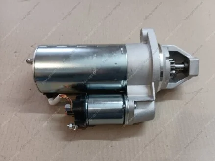 Стартер ГАЗ 53, 66, 3307, ПАЗ дв. ЗМЗ 511.10, 513.10, 73, 5234.10 редукторний 12В z=9 2.0 кВт DECARO 6042.3708