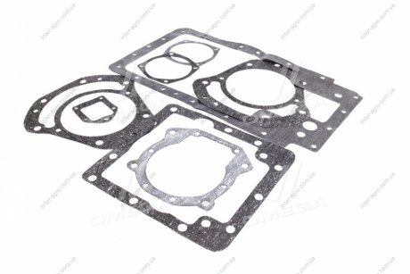 Ремкомплект моста заднего МТЗ (6 наим.) (паронит) Рось-гума 50-2400000