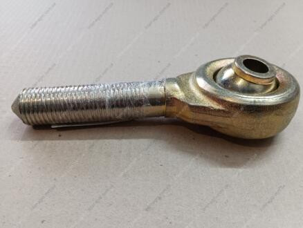 Винт раскоса механизма навески задней МТЗ левая резьба кованый (РЗТ г. Ромны) Тракторозапчасть г. Ромны А61.02.100