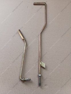 Тяга управления раздаточной коробки МТЗ (AGH) Agrotex 72-1802135/170