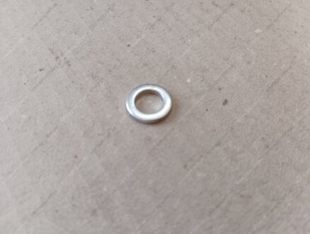 Шайба 10х16х1,5 обратки алюмінієва Н/в 1/02844/60-Ал