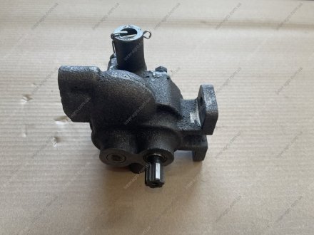 Насос масляний ЮМЗ з дв. Д65 (ДК) Дорожня карта Д08-С02