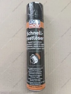 Розчинник іржі Schnell-Rostloser 0,3л Liqui Moly 1612