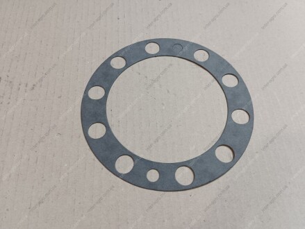 Прокладка полуоси ГАЗ 53, 66, 3309, Валдай, 4301, ПАЗ (МПЦК кожкартон) АВТО-СОЮЗ 88 53-2403048