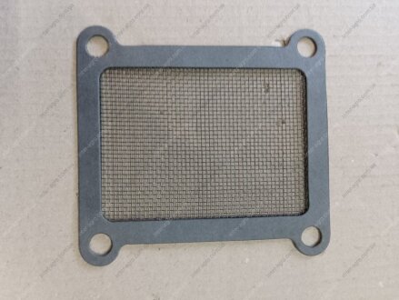 Прокладка компрессора ЯМЗ, КАМАЗ, ЗИЛ (с сеткой, МПЦК кожкартон) АВТО-СОЮЗ 88 236-1002283-А