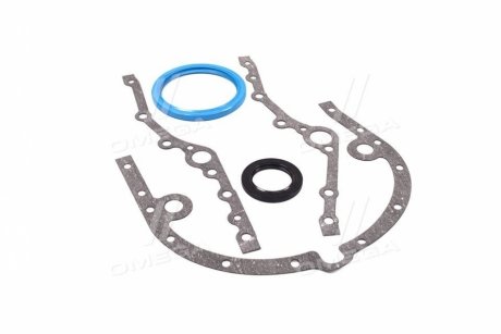 Ремкомплект двигателя ЯМЗ 238, 7511 (5 наименований, прокладки паронит 0,8 мм) АВТО-СОЮЗ 88 238-1000001 (фото 1)