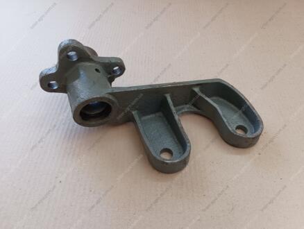 Кронштейн энергоаккумулятор левый КАМАЗ 10т (S.I.L.A. AC) S.I.L.A. 5511-3502121