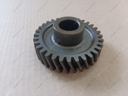 Шестерня привода вентилятора МАЗ ЯМЗ-236, 238, 7511 (S.I.L.A. AC) S.I.L.A. 236-1308104-Б2