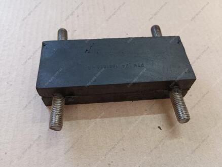Подушка опори двигуна ГАЗЕЛЬ, ГАЗ 2410 задня DETALKA 24-1001050-Б