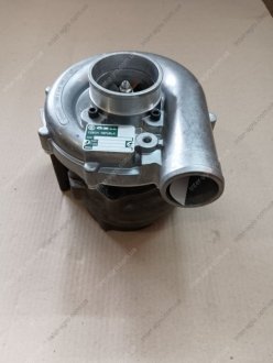 Турбокомпрессор Д260.1, Д260.2, Д260.8 (МТЗ-1221,1522, Т90-17 ПТЗ, ВгТЗ) аналог ТКР 7-00.01 (CZ, Чехия) CZ Strakonice К27-61-02