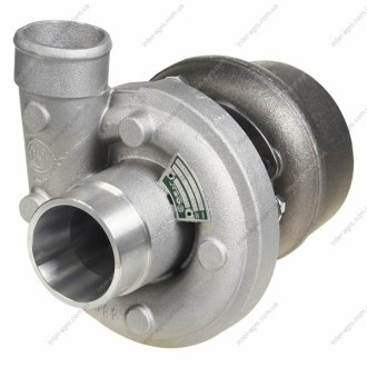 Турбокомпрессор Д245.27, Д-245С-435, 437 (МТЗ-1025, 1021, Амкодор) аналог ТКР 6-00.01 (CZ, Чехия) CZ Strakonice С14-126-01 (ТКР 6-00.01) (фото 1)