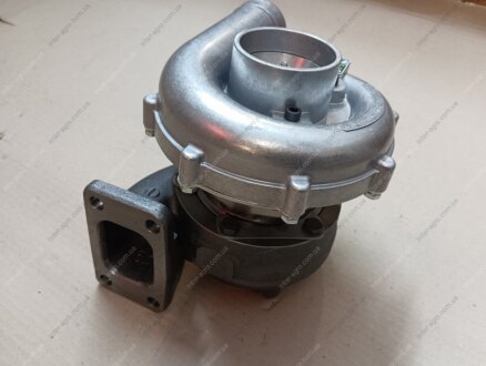 Турбокомпрессор Д245, 245.5, 245,12, ТКР 6, ТКР 6.01,ТКР 6.02 (CZ, Чехия) CZ Strakonice К27-43-01