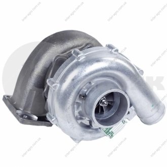 Фото 1 - турбокомпрессор КАМАЗ ЕВРО-1 левый (фланец на 4 отв.) (CZ, Чехия) CZ Strakonice К27-115-02 Турбокомпрессор КАМАЗ ЕВРО-1 левый (фланец на 4 отв.) (CZ, Чехия) CZ Strakonice К27-115-02 (фото 1)